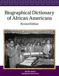 Biographical Dictionary of African Americans, Rev. ed., ed. , v. 