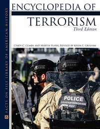 Encyclopedia of Terrorism, ed. 3, v. 