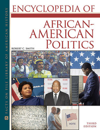 Encyclopedia of African-American Politics, ed. 3, v. 
