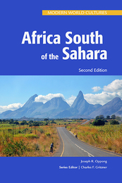 Africa South of the Sahara, ed. 2, v. 