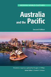 Australia and the Pacific, ed. 2, v. 