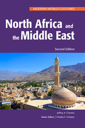North Africa and the Middle East, ed. 2, v. 