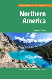 Northern America, ed. 2, v. 