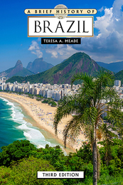 A Brief History of Brazil, ed. 3, v. 