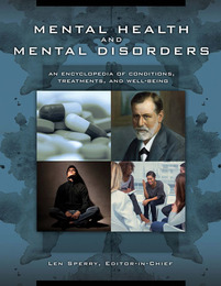 Mental Health and Mental Disorders, ed. , v. 