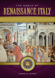 The World of Renaissance Italy, ed. , v. 