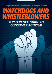 Watchdogs and Whistleblowers, ed. , v. 