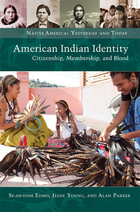 American Indian Identity, ed. , v. 