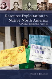 Resource Exploitation in Native North America, ed. , v. 