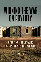 Winning the War on Poverty, ed. , v. 