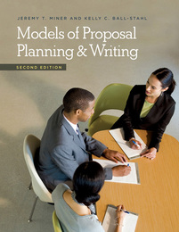 Models of Proposal Planning & Writing, ed. 2, v. 