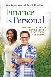 Finance Is Personal, ed. , v. 