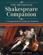 The Definitive Shakespeare Companion, ed. , v. 