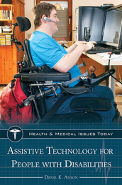 Assistive Technology for People with Disabilities, ed. , v. 
