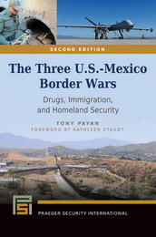 The Three U.S.-Mexico Border Wars, ed. , v. 