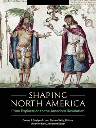 Shaping North America, ed. , v. 