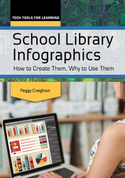 School Library Infographics, ed. , v. 