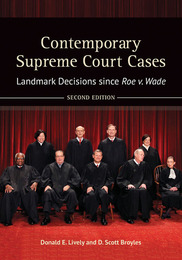 Contemporary Supreme Court Cases, ed. 2, v. 