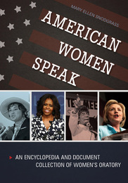 American Women Speak, ed. , v. 