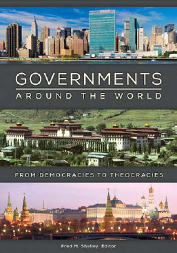 Governments Around the World, ed. , v. 