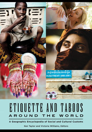 Etiquette and Taboos around the World, ed. , v. 