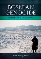 Bosnian Genocide, ed. , v. 