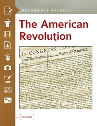 The American Revolution, ed. , v. 
