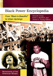 Black Power Encyclopedia, ed. , v. 