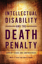 Intellectual Disability and the Death Penalty, ed. , v. 
