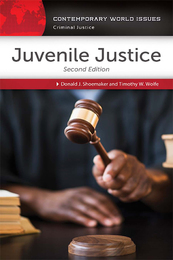 Juvenile Justice, ed. 2, v. 