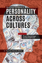 The Praeger Handbook of Personality across Cultures, ed. , v. 