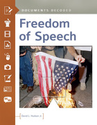 Freedom of Speech, ed. , v. 