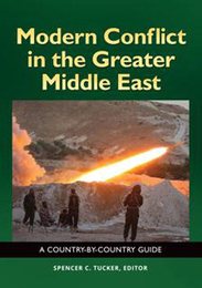 Modern Conflict in the Greater Middle East, ed. , v. 