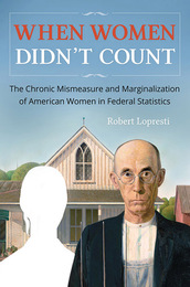 When Women Didn’t Count, ed. , v. 