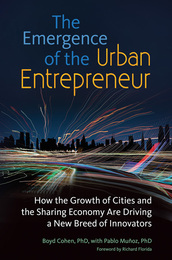 The Emergence of the Urban Entrepreneur, ed. , v. 