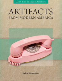 Artifacts from Modern America, ed. , v. 