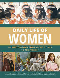 Daily Life of Women, ed. , v. 