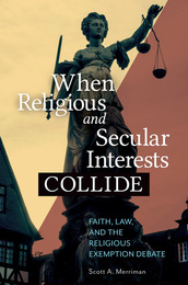 When Religious and Secular Interests Collide, ed. , v. 