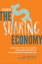 The Rise of the Sharing Economy, ed. , v. 