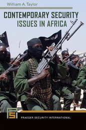 Contemporary Security Issues in Africa, ed. , v. 
