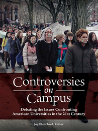 Controversies on Campus, ed. , v. 
