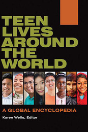 Teen Lives around the World, ed. , v. 