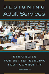 Designing Adult Services, ed. , v. 