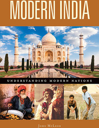 Modern India, ed. , v. 