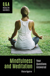 Mindfulness and Meditation, ed. , v. 