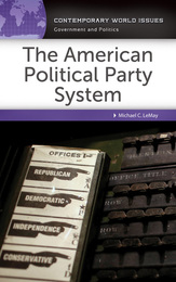 The American Political Party System, ed. , v. 