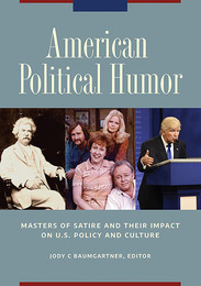 American Political Humor, ed. , v. 