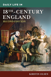 Daily Life in 18th-Century England, ed. 2, v. 