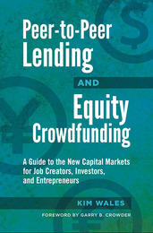 Peer-to-Peer Lending and Equity Crowdfunding, ed. , v. 