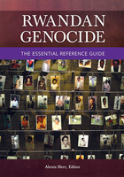 Rwandan Genocide, ed. , v. 